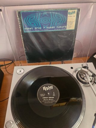 Sweet Drop - Human Nature (Vendetta VENMX 58)