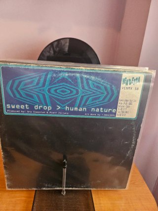 Sweet Drop - Human Nature (Vendetta VENMX 58)