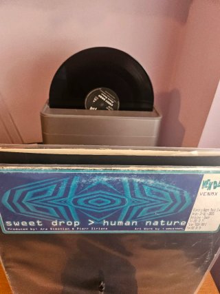 Sweet Drop - Human Nature (Vendetta VENMX 58)