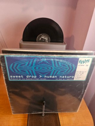 Sweet Drop - Human Nature (Vendetta VENMX 58)