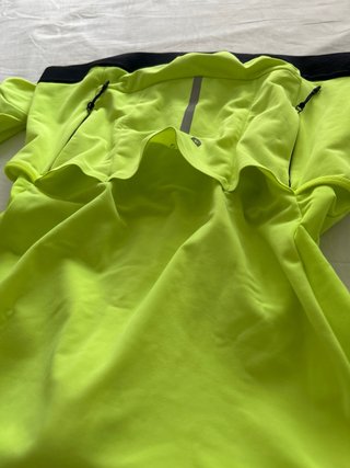 Maillot ciclismo mujer manga larga
