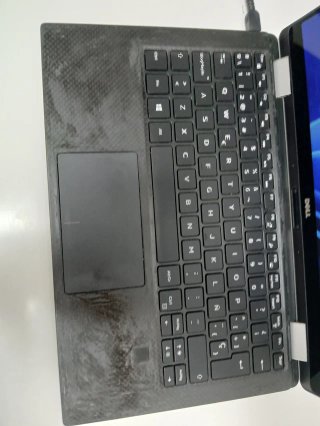 Ordenador Dell XPS 13 9350