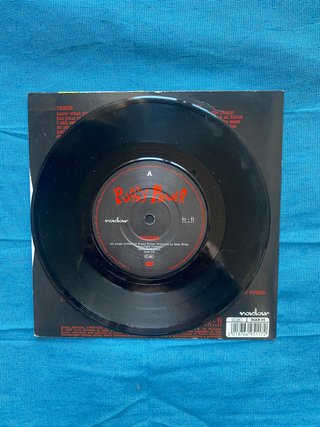 Pussy Power Theme Over You 7" 1995 Punk Rock