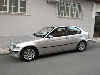 BMW Serie 3 2002 compact