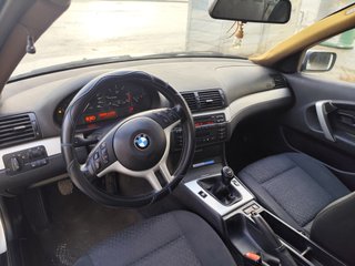 BMW Serie 3 2002 compact