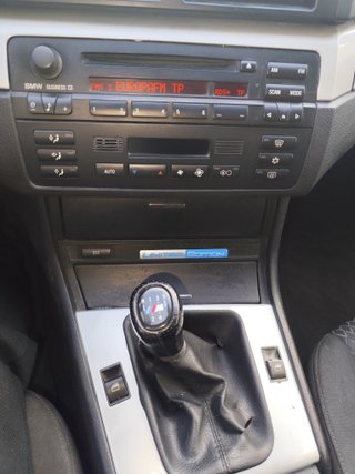 BMW Serie 3 2002 compact