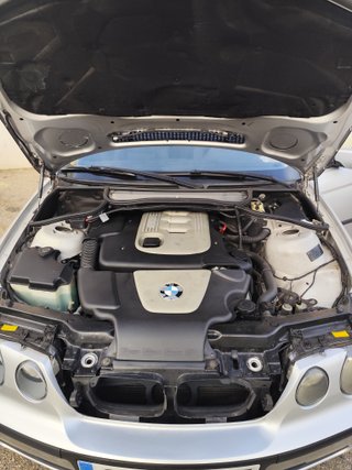 BMW Serie 3 2002 compact
