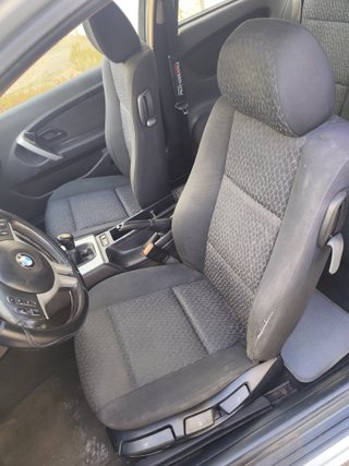 BMW Serie 3 2002 compact
