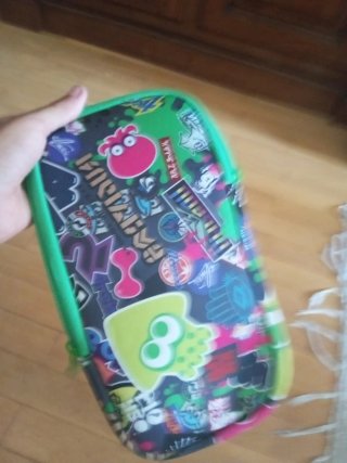 Funda Nintendo Splatoon 2