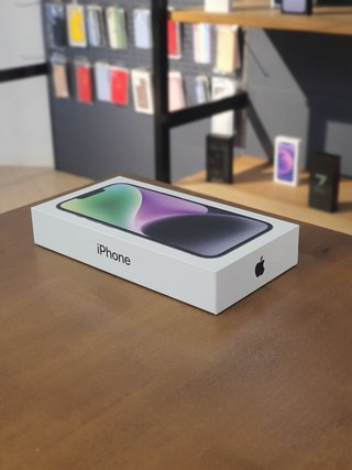 IPHONE 14 256GB NEGRO PRECINTADO