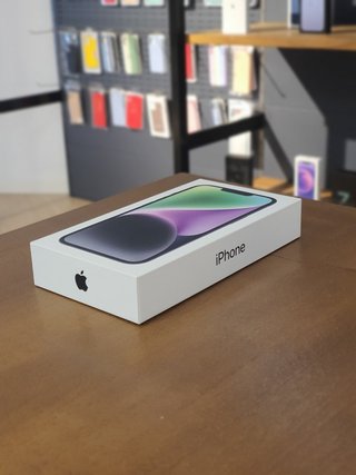 IPHONE 14 256GB NEGRO PRECINTADO