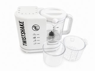 Twistshake Procesador Alimentos Bebé 6 en 1