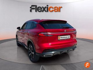 MG HS 1.5T Luxury DCT
