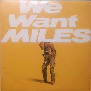 Vinilo LP Jazz We Want Miles