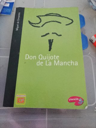 Don quijote