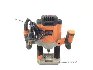 fresadora black and decker kw1200e