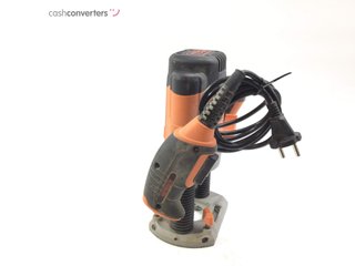 fresadora black and decker kw1200e