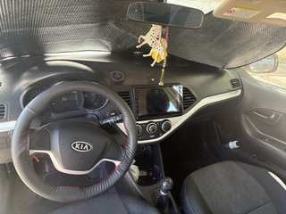 KIA Picanto 2012