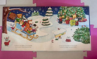 Navidad en el bosque