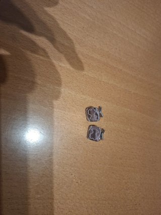Gemelos Tous con caja