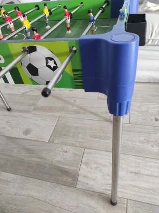 Futbolín de mesa para niños