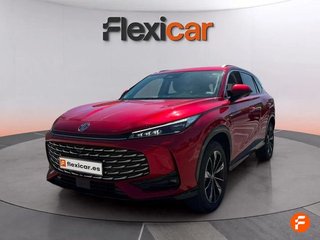 MG HS 1.5T Luxury DCT