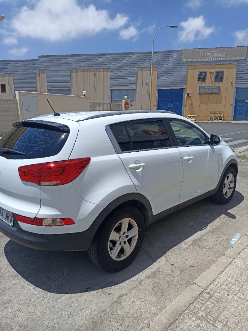 KIA Sportage 2016 - foto 1