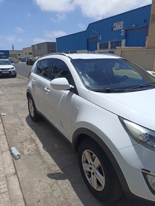 KIA Sportage 2016