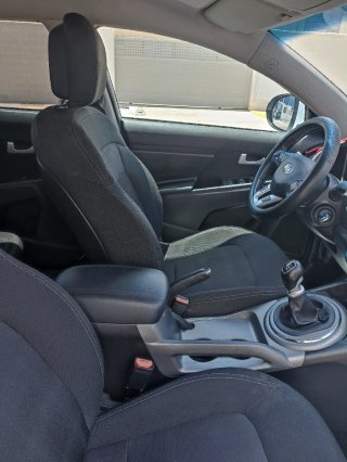 KIA Sportage 2016