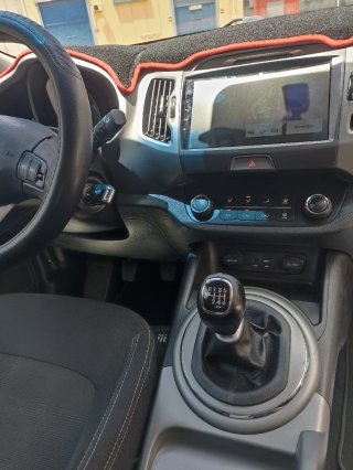 KIA Sportage 2016