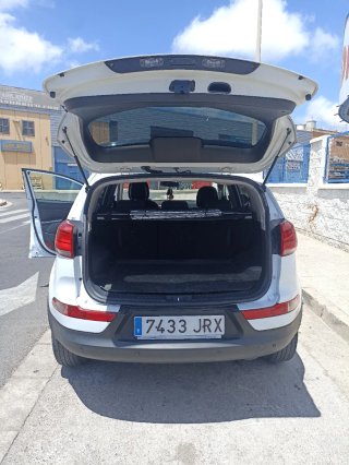 KIA Sportage 2016