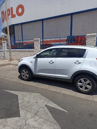 KIA Sportage 2016