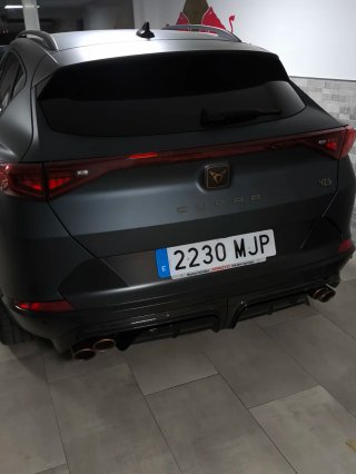 CUPRA Formentor 2023