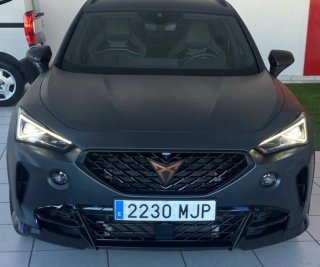CUPRA Formentor 2023