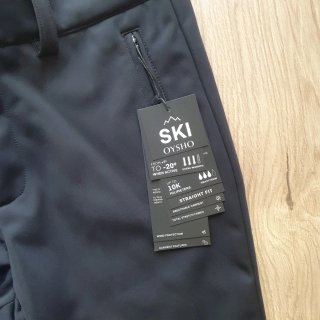 Pantalón de esquí talla L