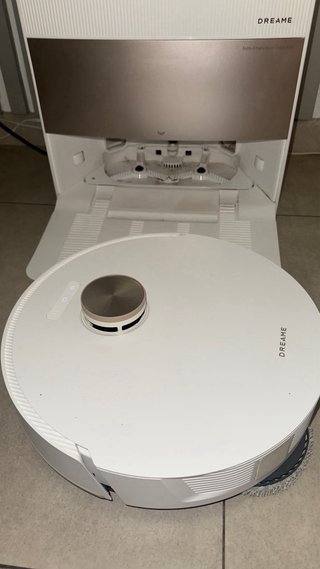 Aspiradora Robot Dreame L20 Ultra