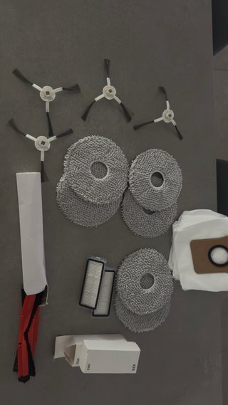 Aspiradora Robot Dreame L20 Ultra