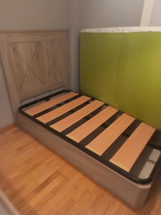Dormitorio juvenil