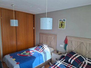 Dormitorio juvenil