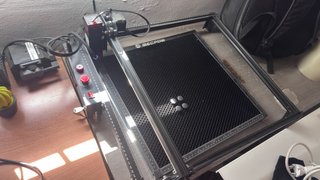 Grabador Láser Mecpow 10W