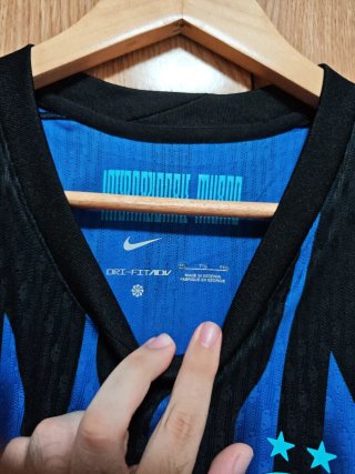 Camiseta Inter de Milán oficial edición jugador