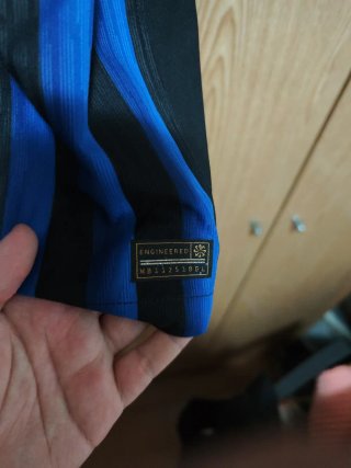 Camiseta Inter de Milán oficial edición jugador