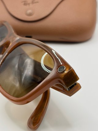 Gafas de Sol Ray-Ban Meta Wayfarer