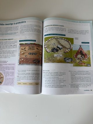 G i H geografia i història