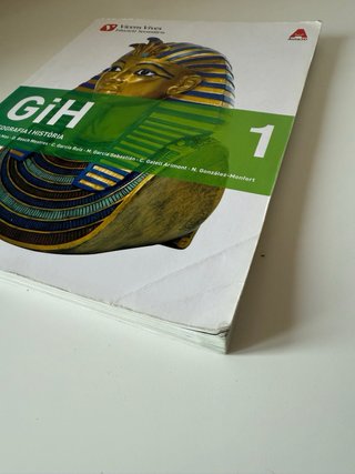 G i H geografia i història