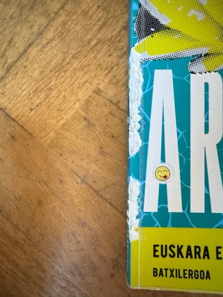Euskara eta Literatura Batxilergoa 2
