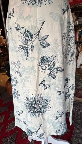 Vestido Desigual ajustado talla XL