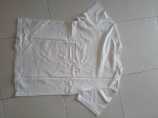 Camiseta Polo Ralph Lauren Blanca