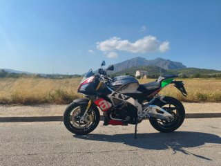 Despiece Aprilia Tuono V4 1100 Factory
