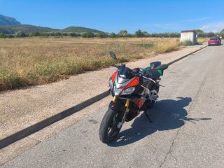Despiece Aprilia Tuono V4 1100 Factory